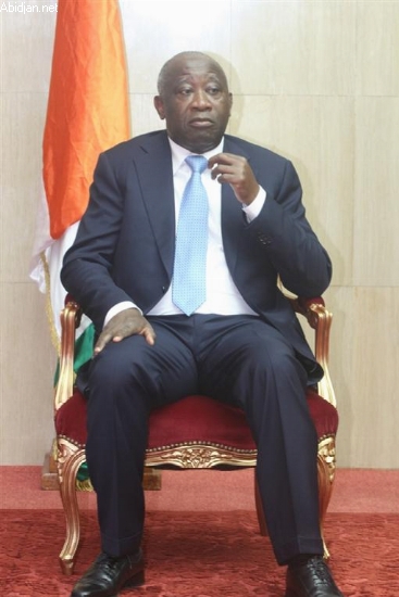 Gbagbo confirme sa percée dans les sondages